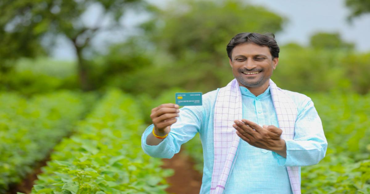 Kisan Credit Card Scheme