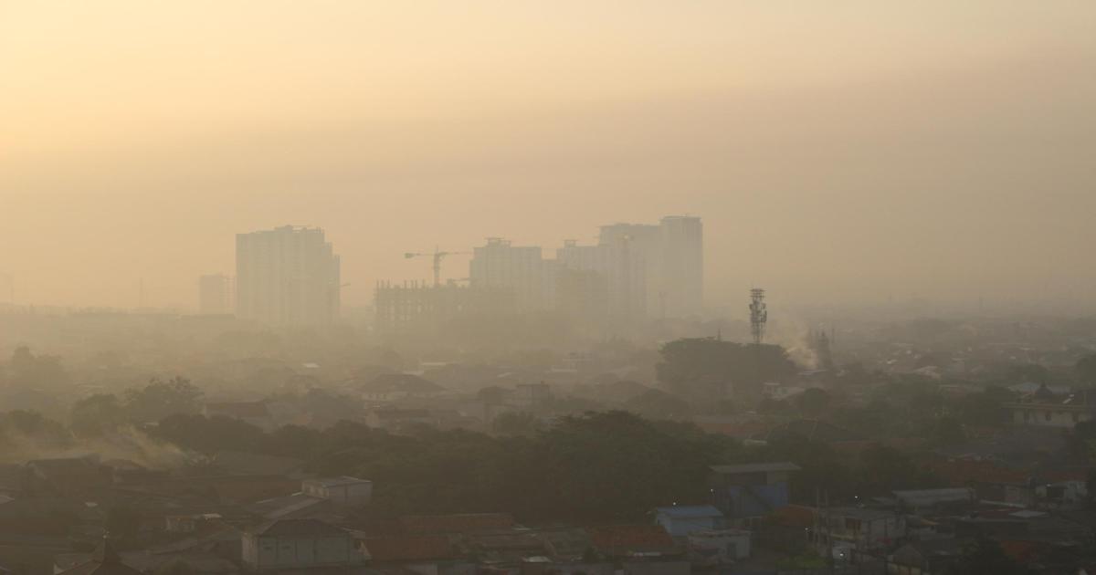 Most Polluted Cities in India