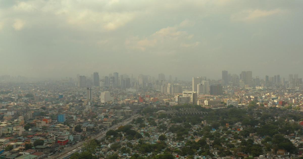 Top 10 Most Polluted Cities AQI