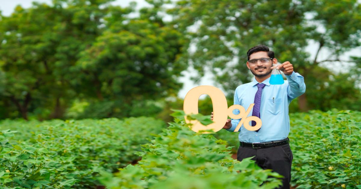 एग्रोविजन में कृषि के विकास