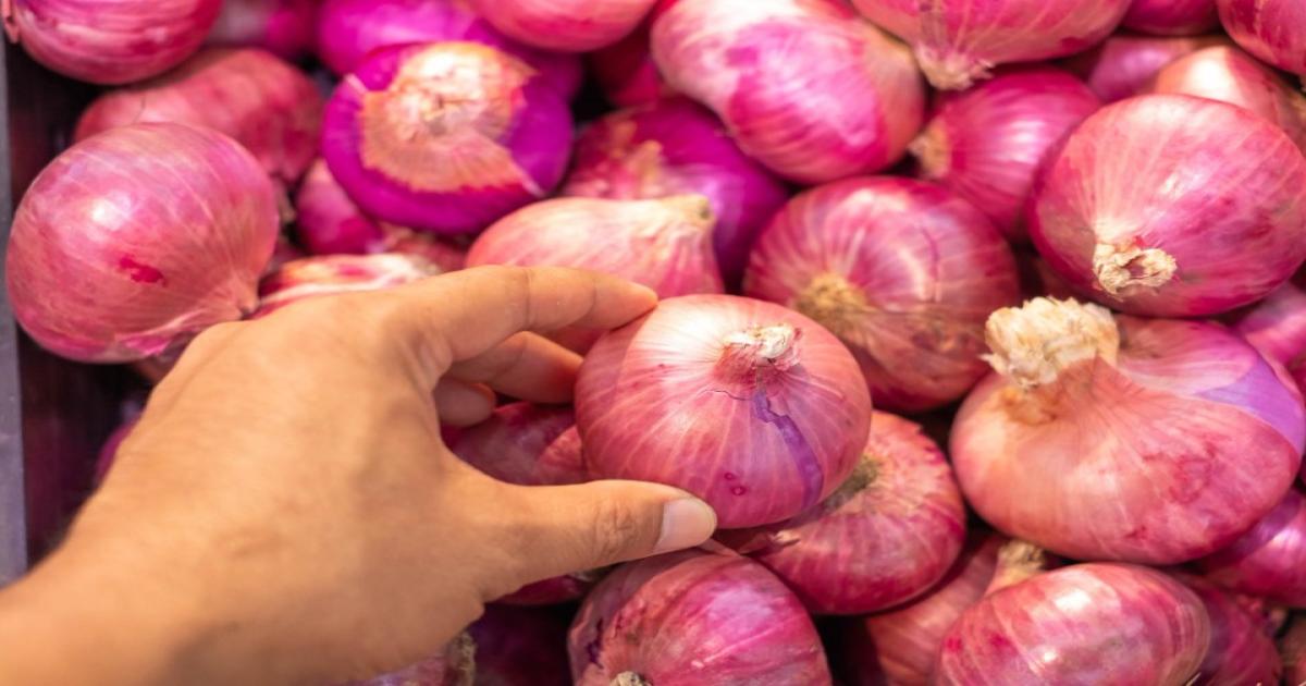 मध्य प्रदेश की मंडियों में प्याज सस्ता