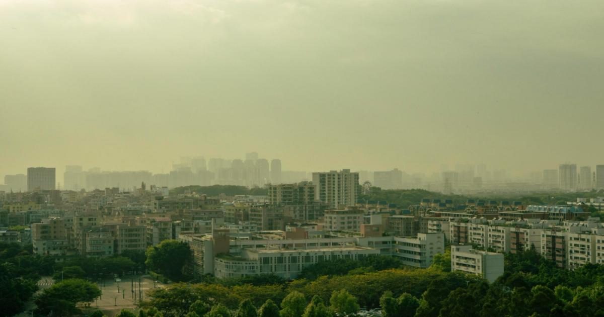 AQI स्थिति