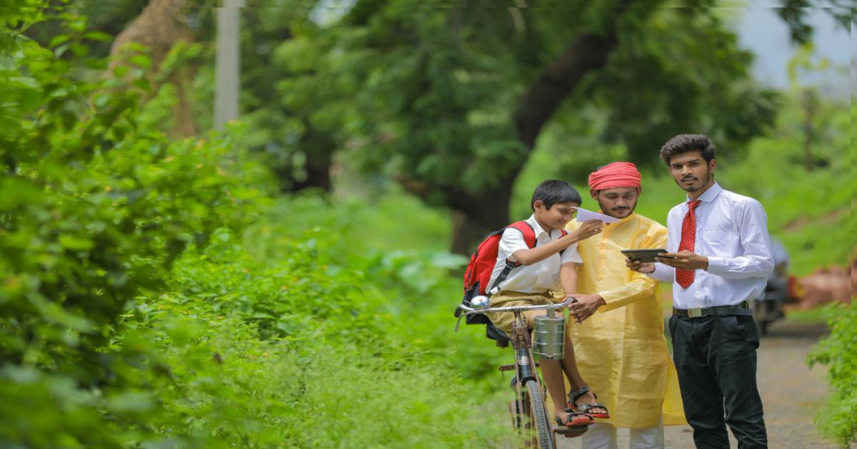 Ayurveda and River Link Campaign