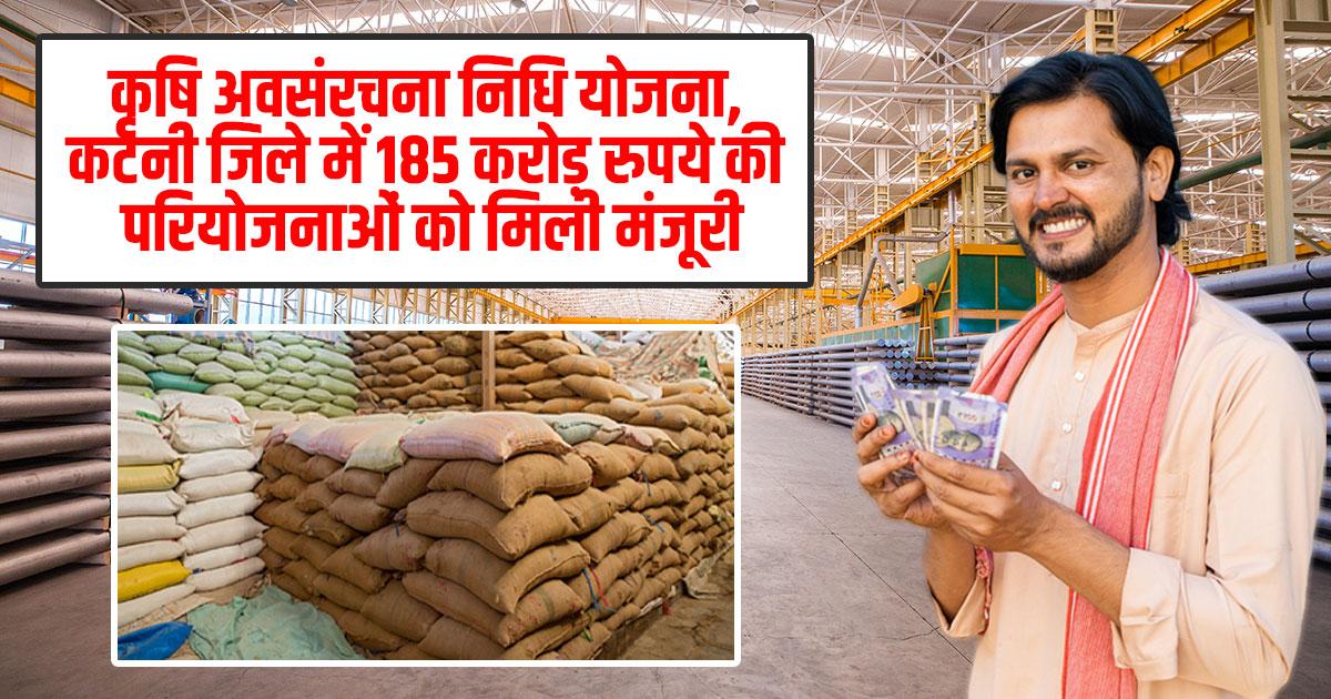 Agricultural Infrastructure Fund Scheme