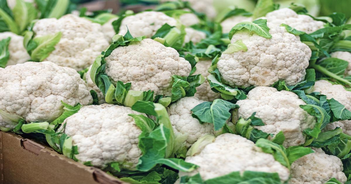 Cauliflower