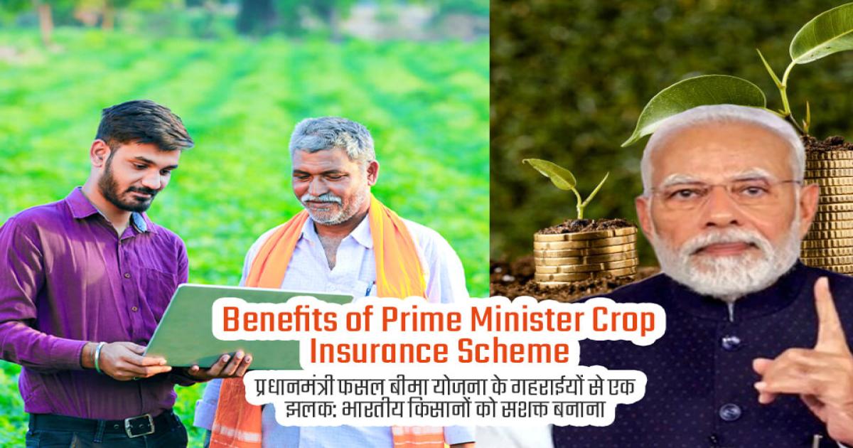 Crop Insurance Scheme