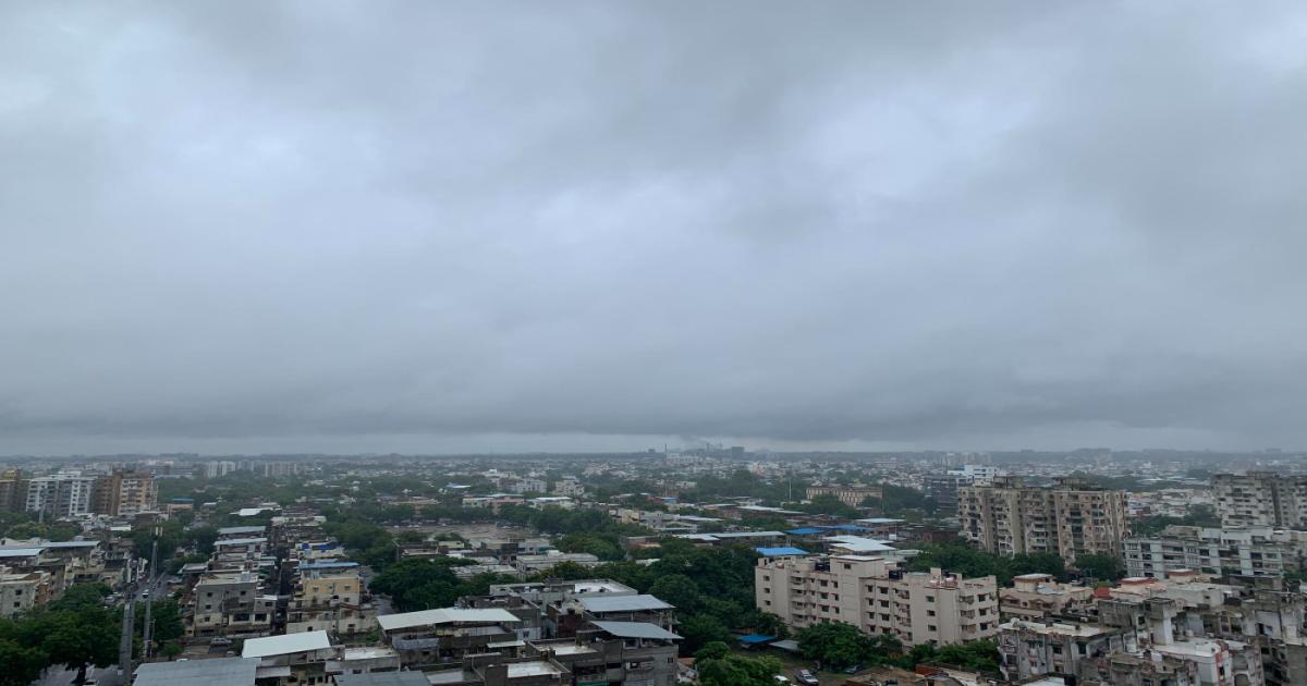 Hot Weather and Thunderstorms