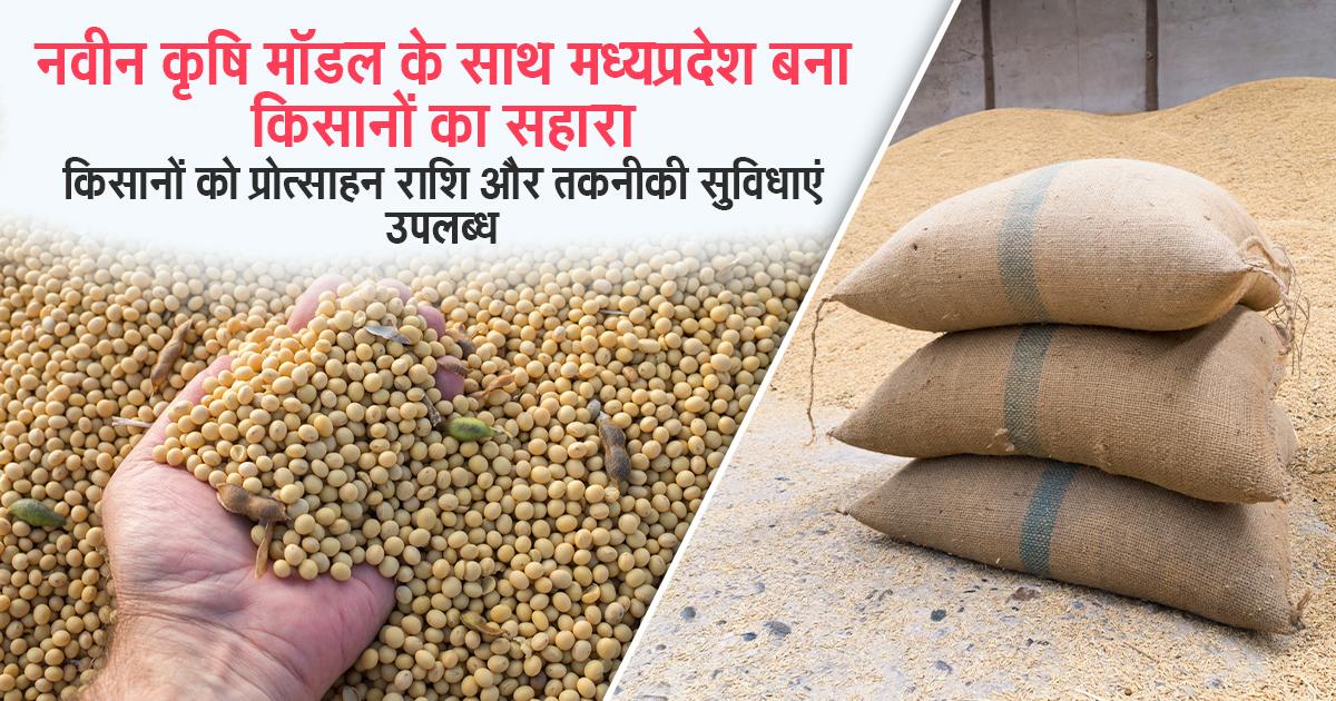 धान और गेहूं के MSP पर बोनस और डीबीटी के जरिए मदद