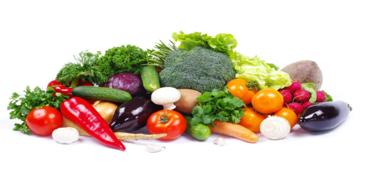 Vegetable prices broke records