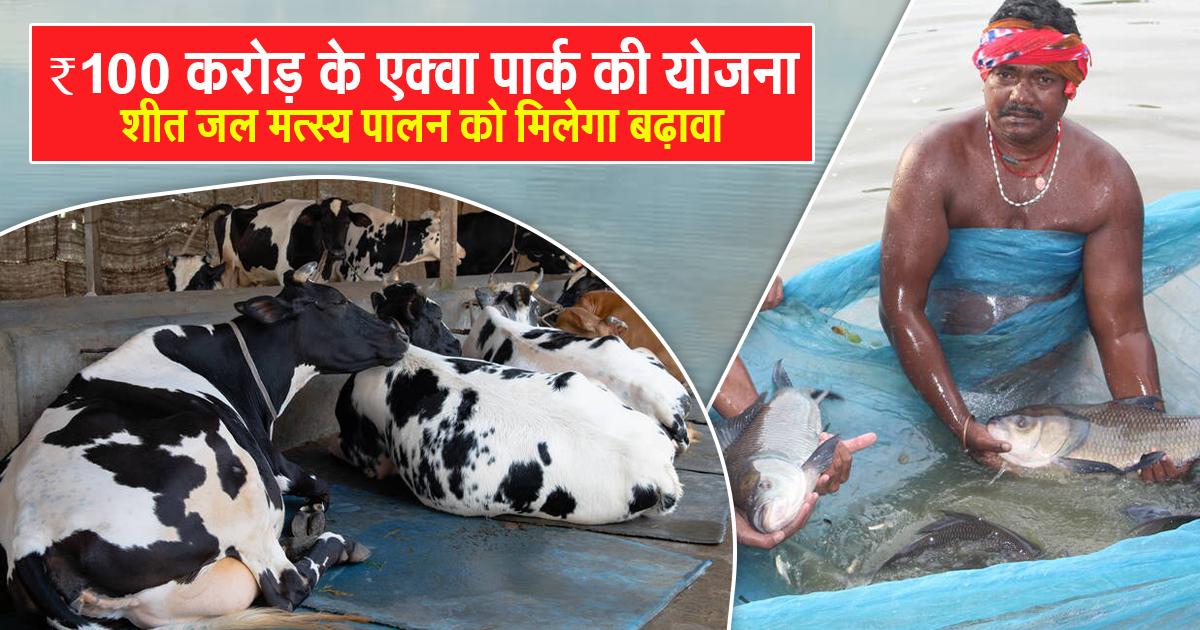 मत्स्य पालन