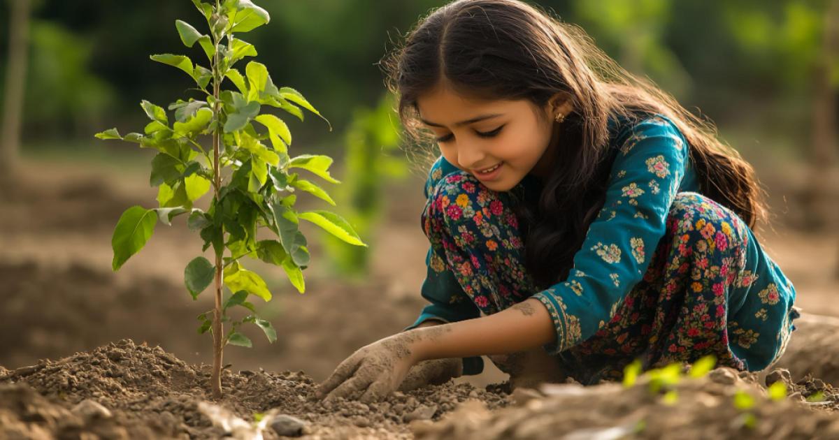Fruit & Shade Tree Plantation