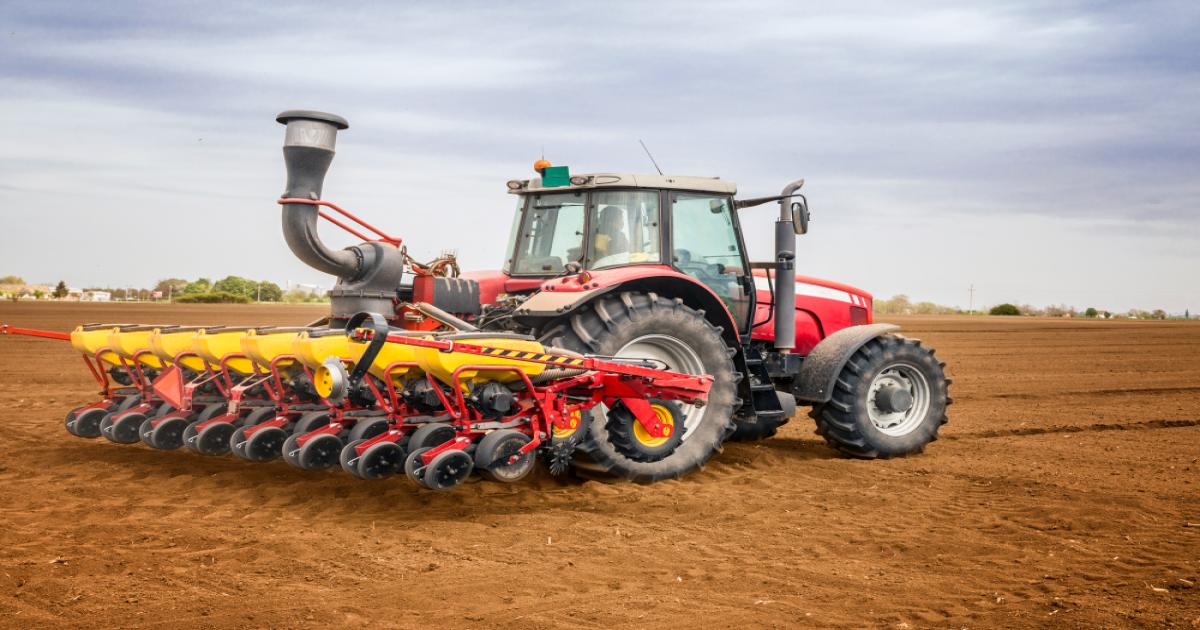 Farming will become even easier with smart seeder technology