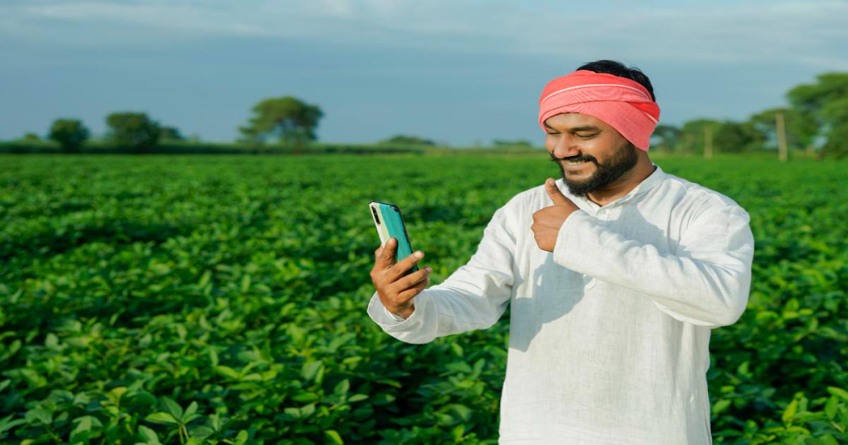 PM Kisan 20th installment status on mobile