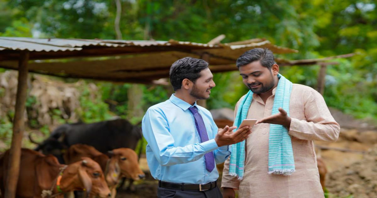 फसल बीमा योजना का क्लेम मिलने की खुशी