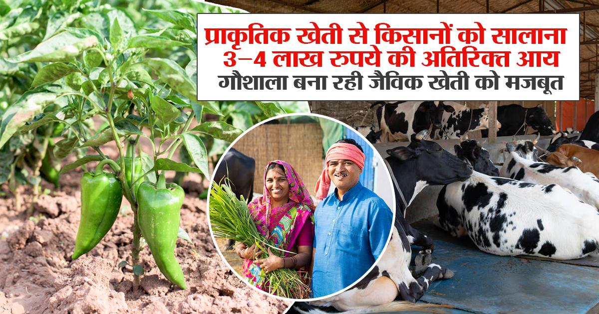 प्राकृतिक खेती