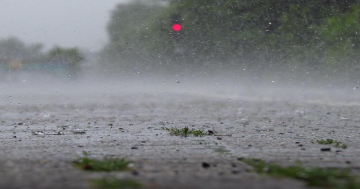 Heavy Rainfall Alert