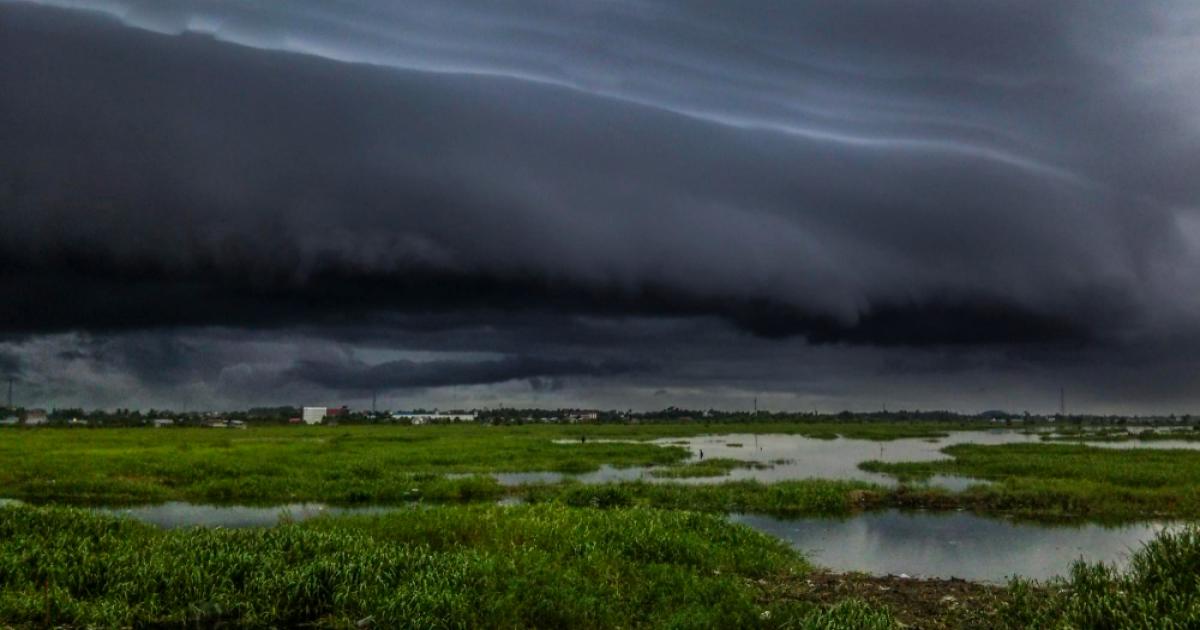 Heavy rainfall in Delhi-NCR