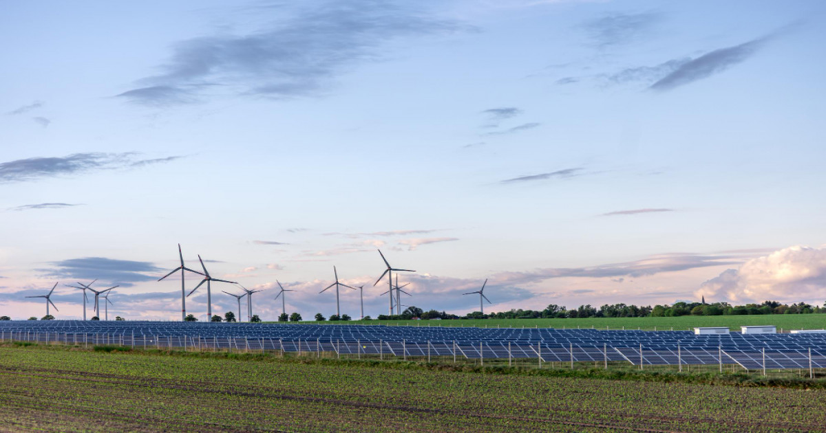 MP Chief Minister at the groundbreaking ceremony of the Green Hydrogen Unit.