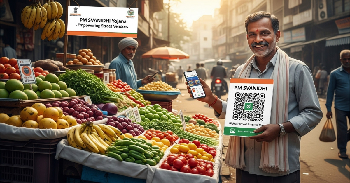 प्रधानमंत्री स्वनिधि योजना