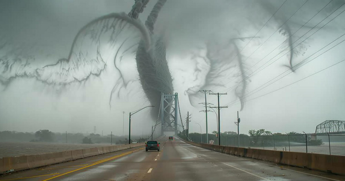 Delhi-NCR Weather: बादल, कोहरा और बढ़ता प्रदूषण, मेंथा चक्रवात से यूपी में मूसलाधार बारिश का कहर