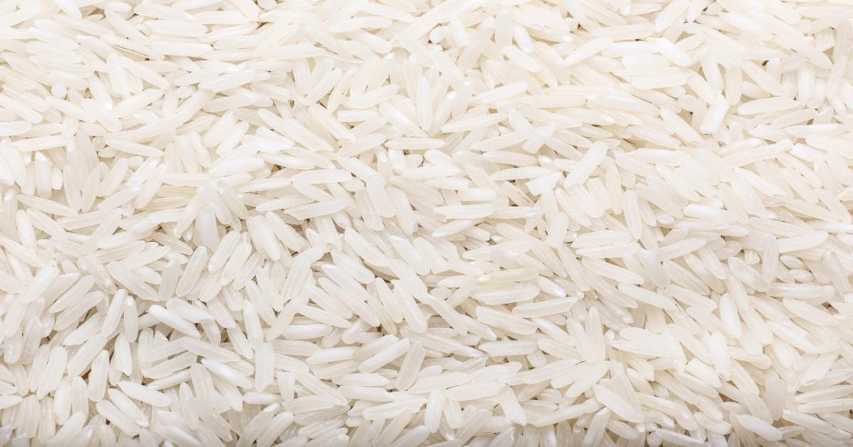 Rice market price today