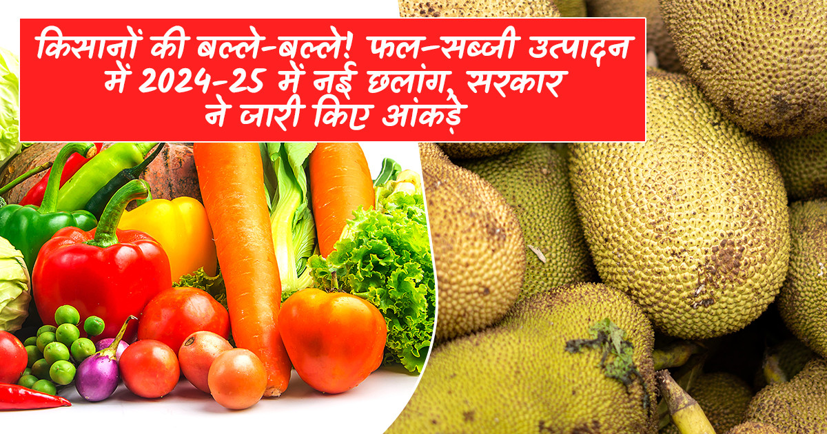 horticultural crops production