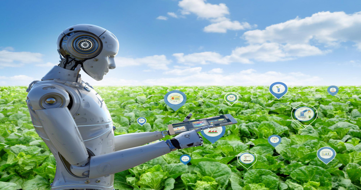 Artificial Intelligence in Agriculture