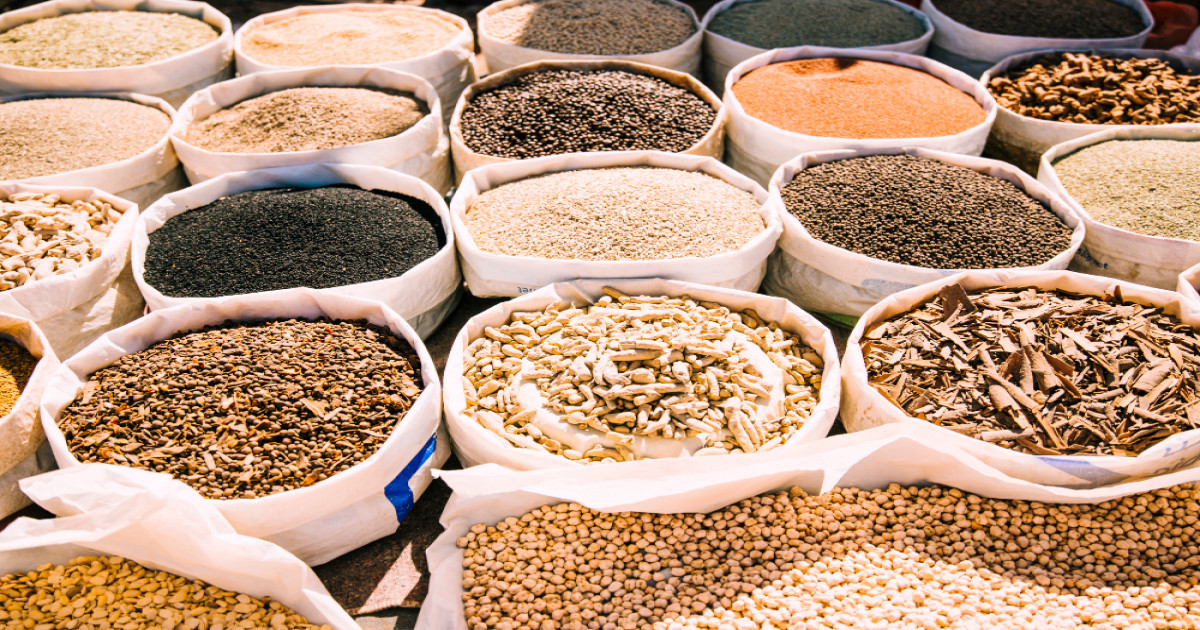 Millet-based food processing initiatives in India