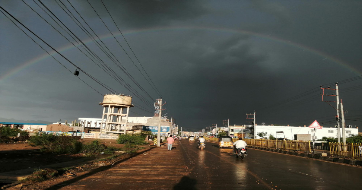 India weather update