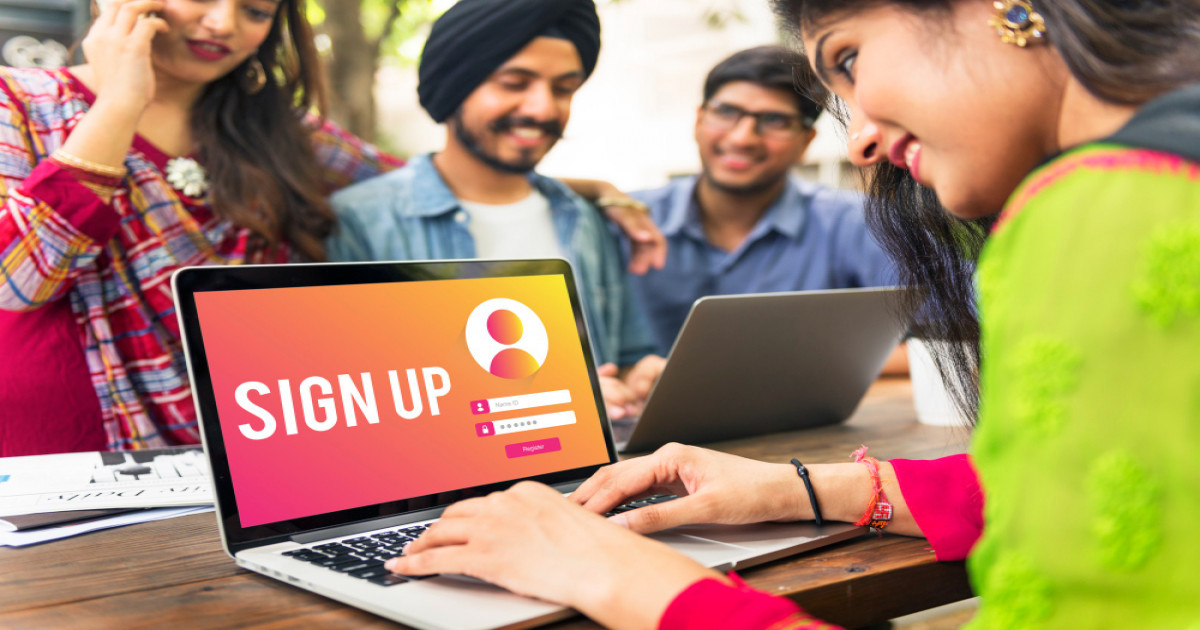 Aadhaar services in Uttar Pradesh villages