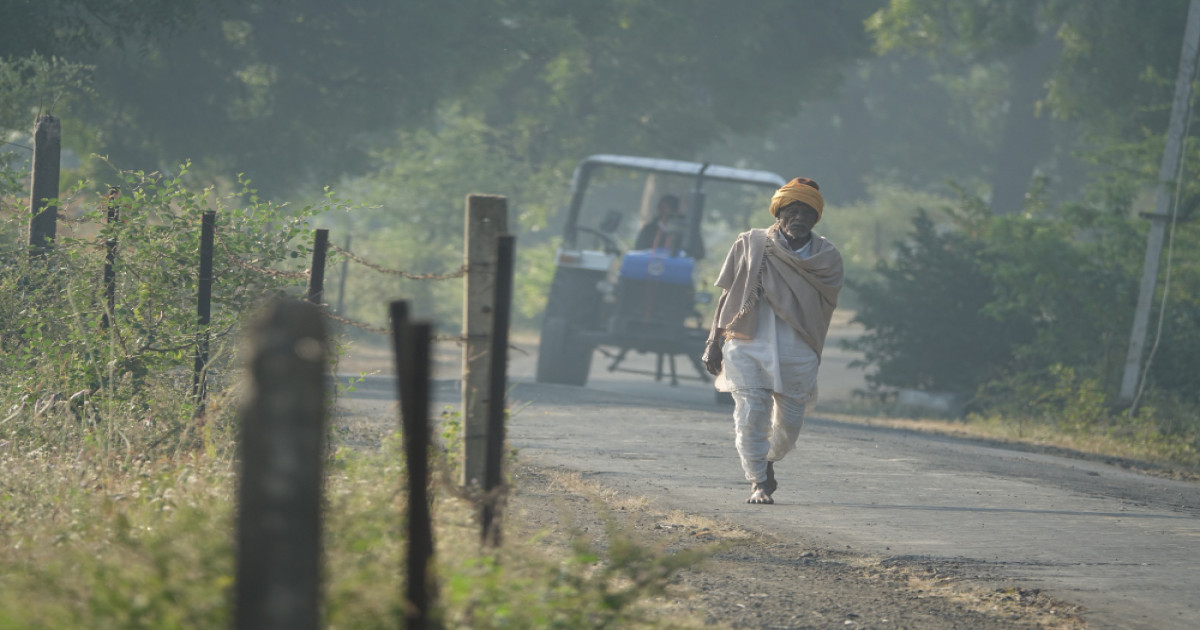 Dense Fog and Cold Wave Alert in North India