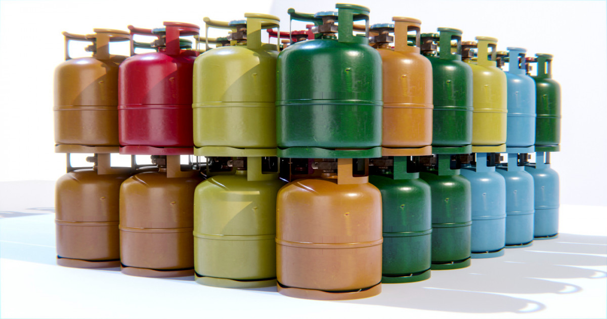 LPG Consumption in Madhya Pradesh Is Domestic