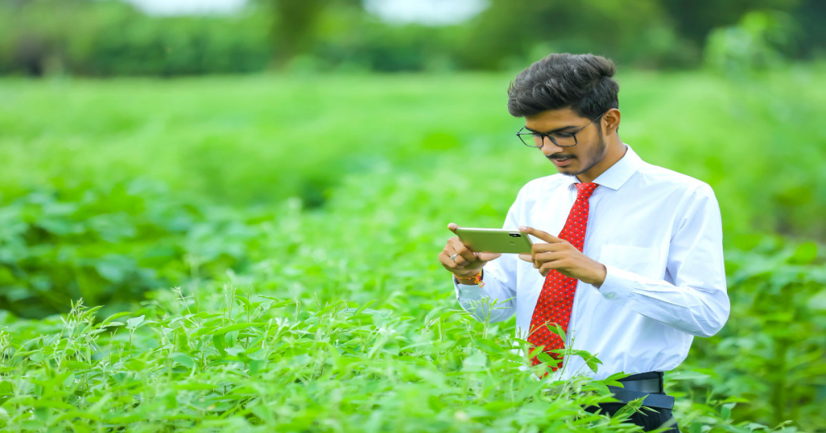 डिजिटल फसल सर्वेक्षण मध्यप्रदेश