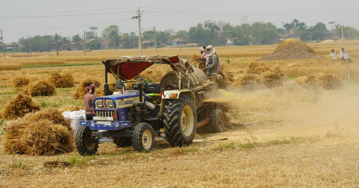 Bihar stubble burning subsidy scheme