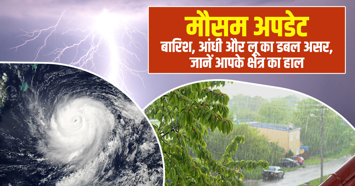 बारिश अलर्ट