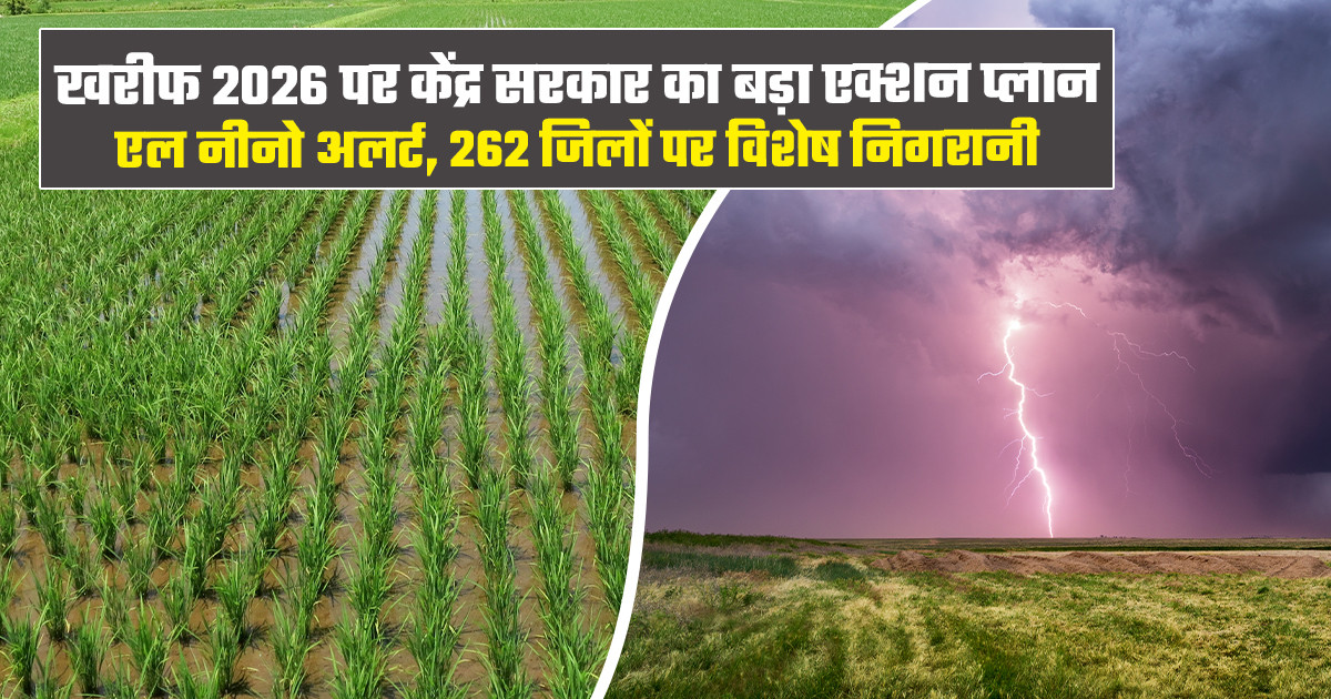 एल नीनो का खतरा
