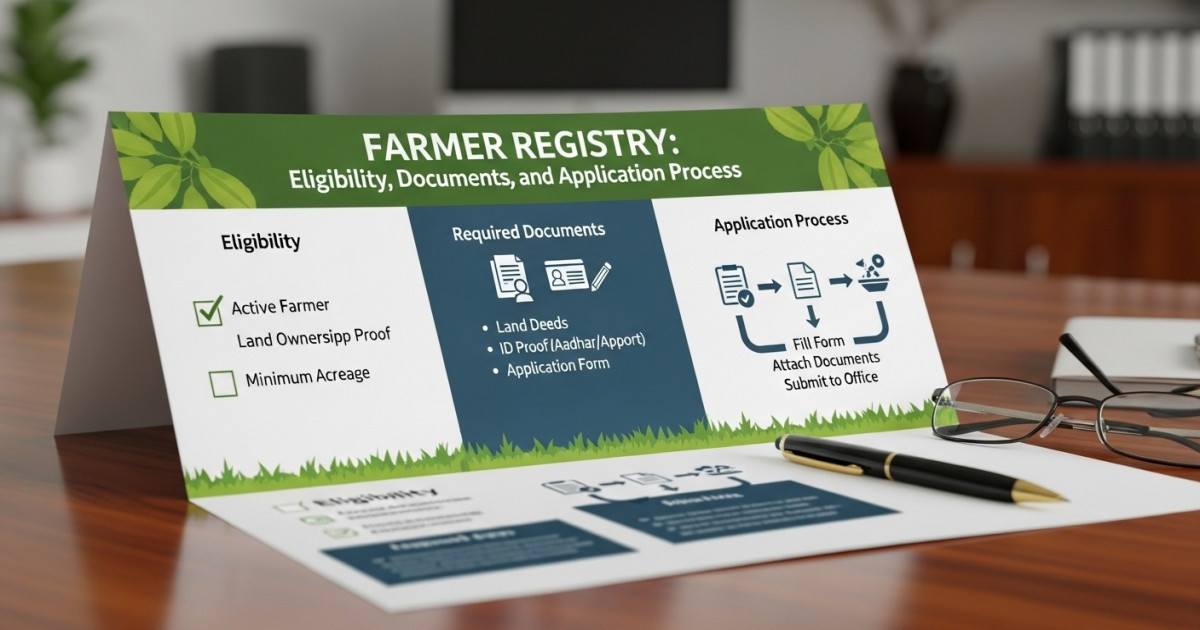 Digital Farmer ID