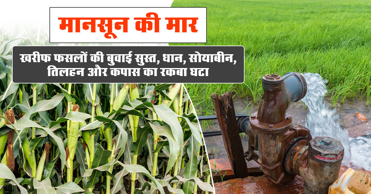 UP Kharif Season 2026