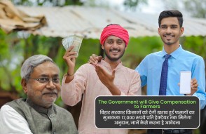 Crops Destroyed By Rain in Madhya Pradesh in Hindi: मध्यप्रदेश में बारिश से नष्ट फसलों का होगा सर्वे, किसानों को मिलेगी राहत राशि