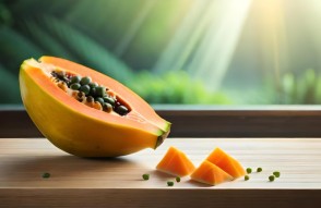 16 अक्टूबर को जारी मुख्य मडियों में पपीता की प्रमुख वेरायटी के औसतन भाव