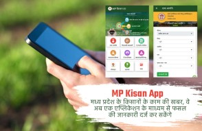 MP Kisan App in Hindi: MP के किसानों के काम की खबर, एप से दर्ज कर सकेंगे फसल की जानकारी