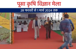 Pusa Krishi Vigyan Mela 2024 in Hindi: इस बार खास रहेगा पूसा कृषि विज्ञान मेला, 28 फरवरी से 1 मार्च तक होगा आयोजन