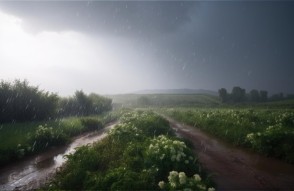 Weather Update Today 03 February 2024 in Hindi: पूरे उत्तर भारत में बारिश और बर्फबारी का पूर्वानुमान, ओडिशा में घने कोहरे की चेतावनी