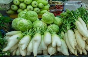 Radish Market Prices Today in Various Delhi and Rajasthan On (19 March 2024)