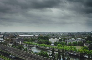 Delhi Weather Update Today 03 April 2024 in Hindi: दिल्ली में मंडरा रहे बारिश के बादल, अगले 24 घंटे का अलर्ट, जाने यूपी में कैसा रहेगा आज का मौसम