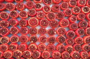 Pomegranate Mandi Rate Today in Haryana: हरियाणा में अनार के भाव में तेजी आई, जानें अनार का मंडी भाव आज का (08 अप्रैल 2024) आइए Khetivyapar पर जानें