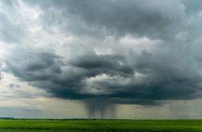 Uttar Pradesh Weather Update Today 15 April 2024: Rainstorm Alert for Rajasthan to Uttar Pradesh, Know on khetivyapar