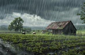 Delhi Weather Update Today 21 April 2024: पंजाब-हरियाणा-राजस्थान में बारिश, दिल्ली में आज का मौसम, आइए Khetivyapar पर जानें