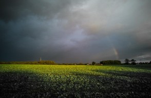 Delhi Weather Today: Rain, Thunderstorms, and Wind in Delhi, Rain Alert in These States