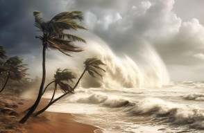 Weather Alert: IMD Reports Strong Winds and Changing Weather Patterns Across the Country